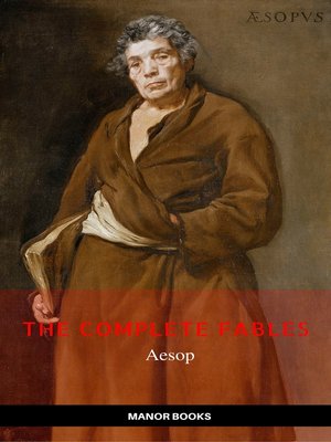 cover image of Aesop